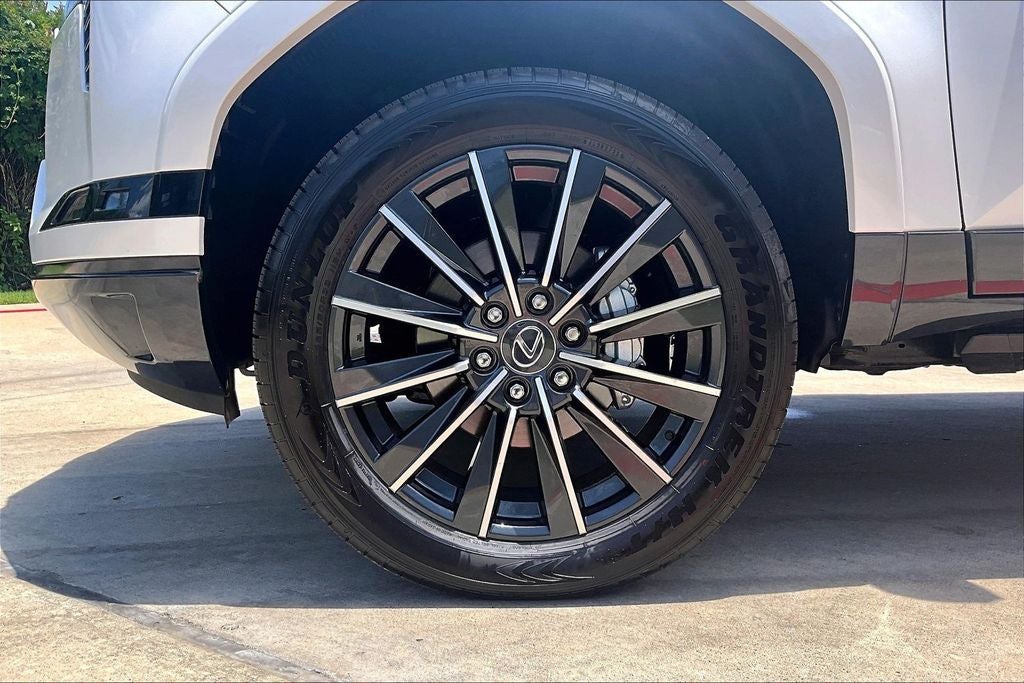 2025 Lexus GX 550 Luxury+