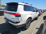 2025 Lexus GX 550 Luxury+