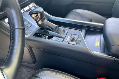 2025 Lexus GX 550 Luxury+