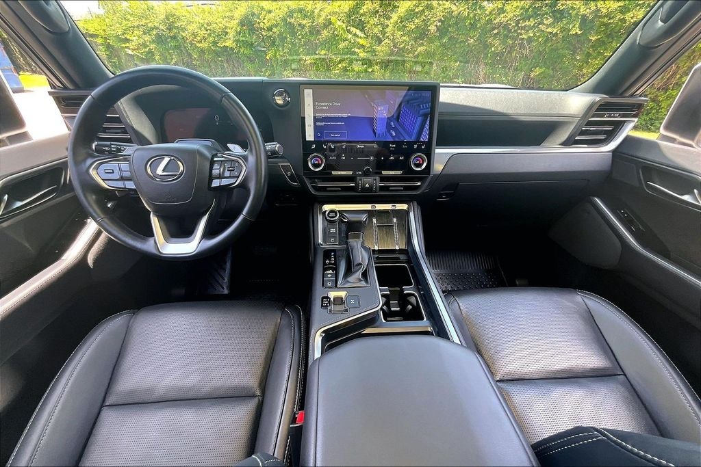 2025 Lexus GX 550 Luxury+