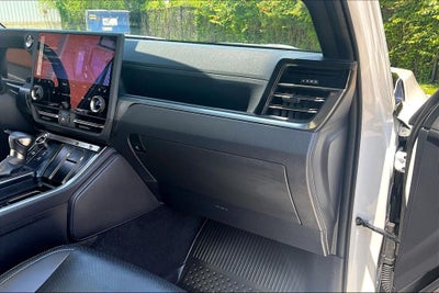 2025 Lexus GX 550 Luxury+