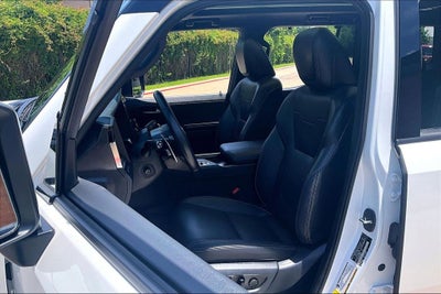 2025 Lexus GX 550 Luxury+