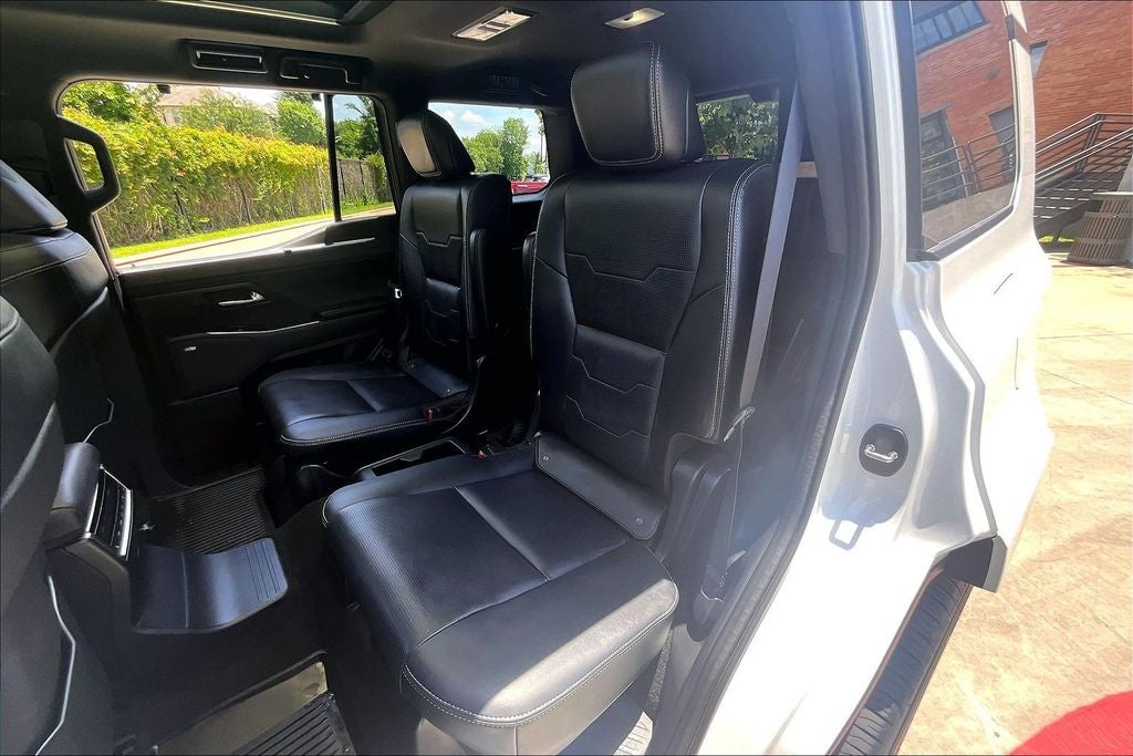 2025 Lexus GX 550 Luxury+