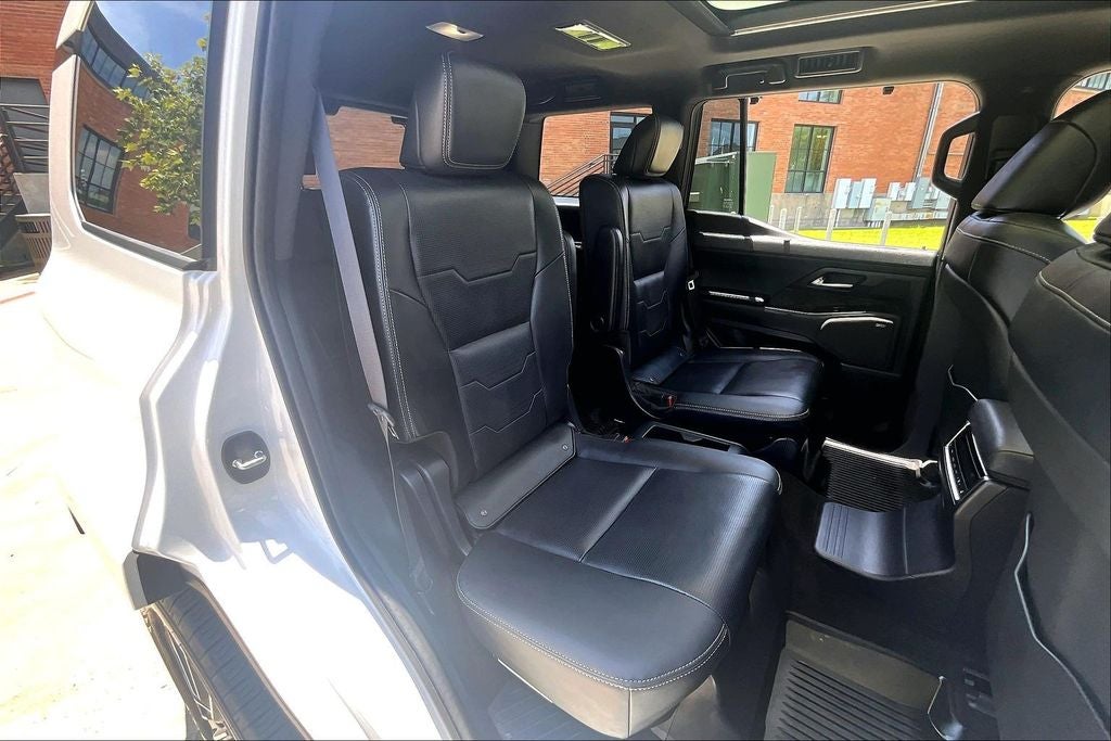 2025 Lexus GX 550 Luxury+