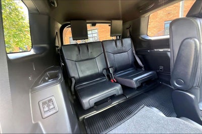 2025 Lexus GX 550 Luxury+