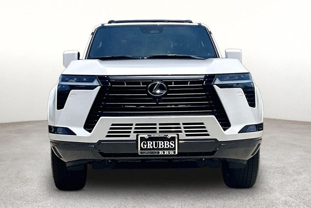 2025 Lexus GX 550 Luxury+
