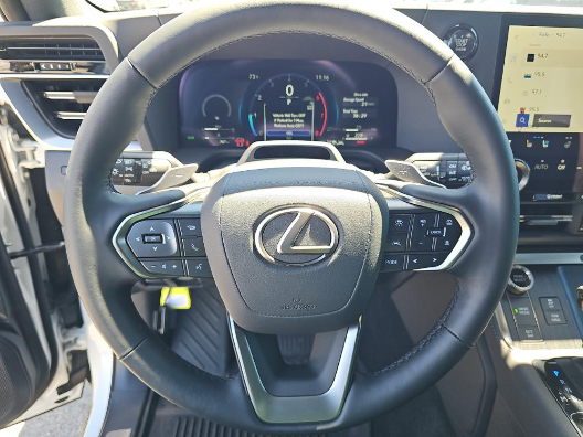 2025 Lexus GX 550 Luxury+