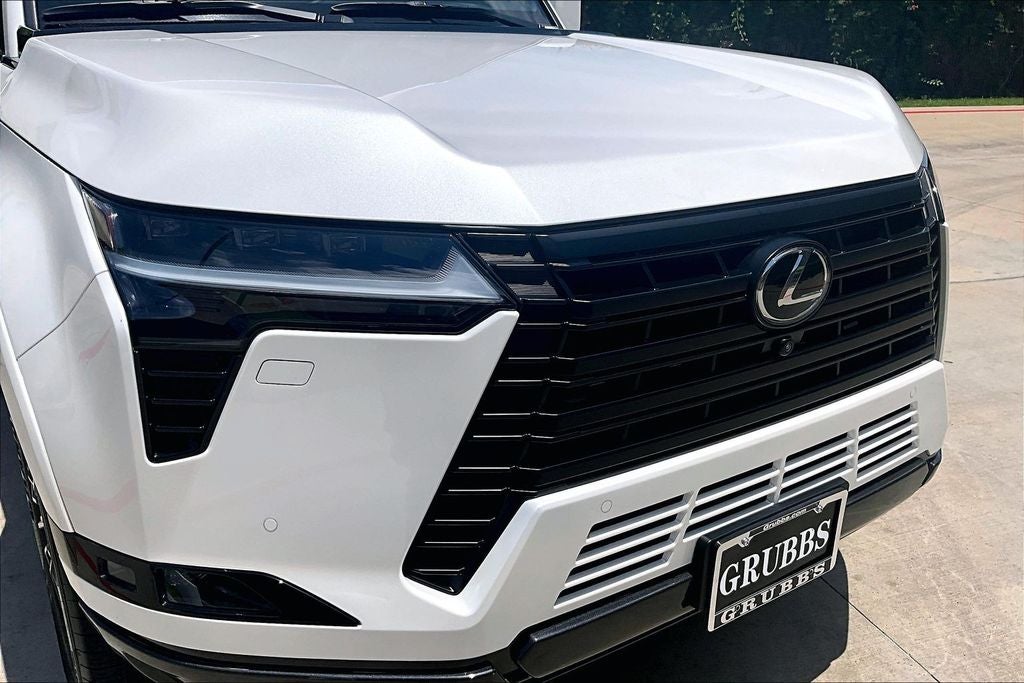 2025 Lexus GX 550 Luxury+