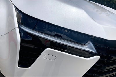 2025 Lexus GX 550 Luxury+