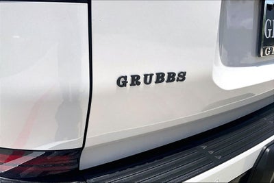 2025 Lexus GX 550 Luxury+