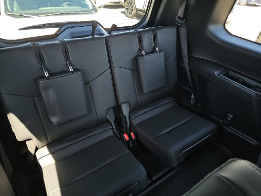2025 Lexus GX 550 Luxury+