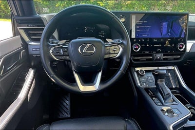 2025 Lexus GX 550 Luxury+