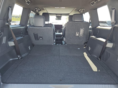 2025 Lexus GX 550 Luxury+