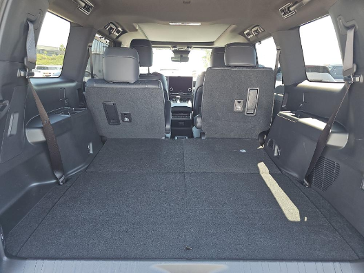 2025 Lexus GX 550 Luxury+