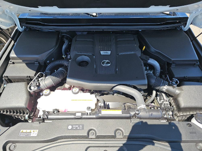 2025 Lexus GX 550 Luxury+
