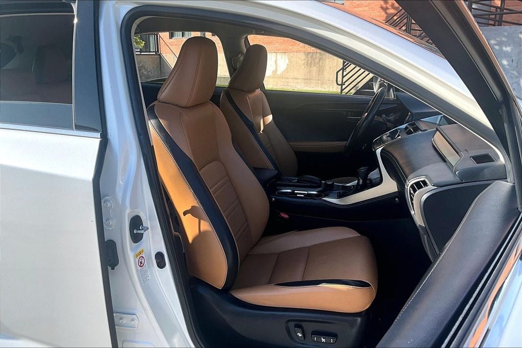 2015 Lexus NX 200t