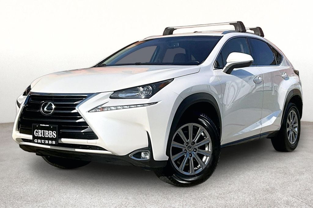 2015 Lexus NX 200t