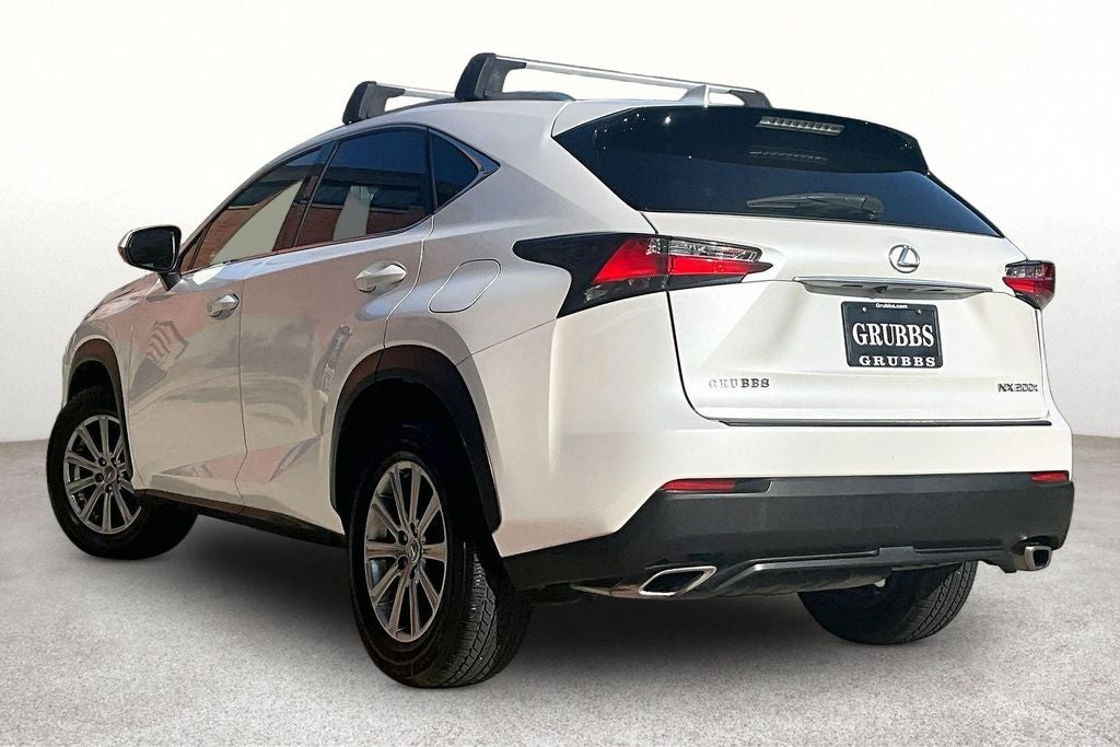 2015 Lexus NX 200t