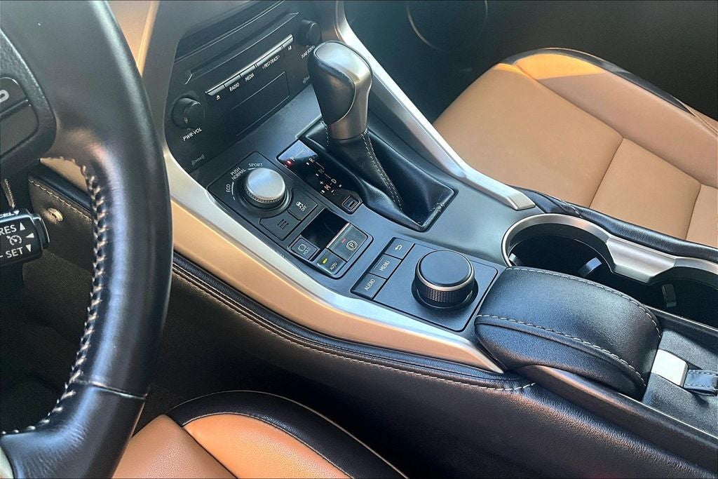 2015 Lexus NX 200t