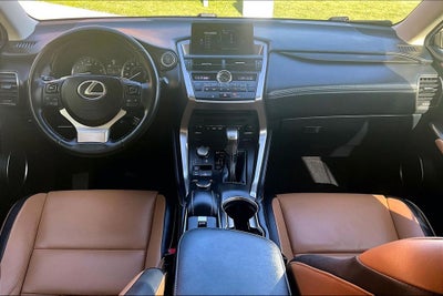 2015 Lexus NX 200t