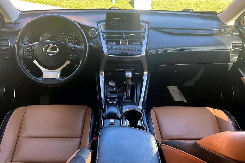 2015 Lexus NX 200t