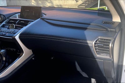2015 Lexus NX 200t