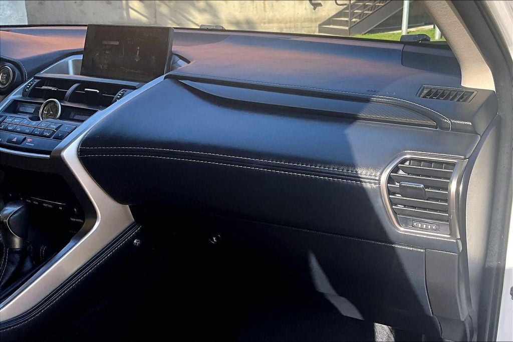 2015 Lexus NX 200t