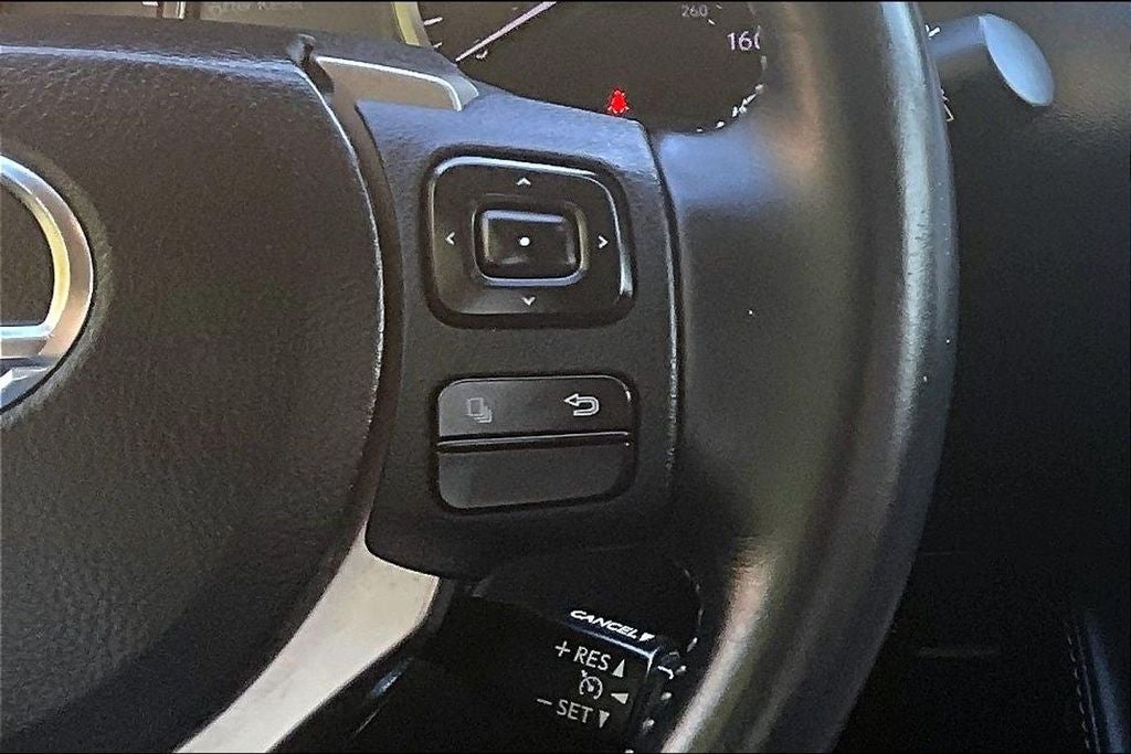 2015 Lexus NX 200t