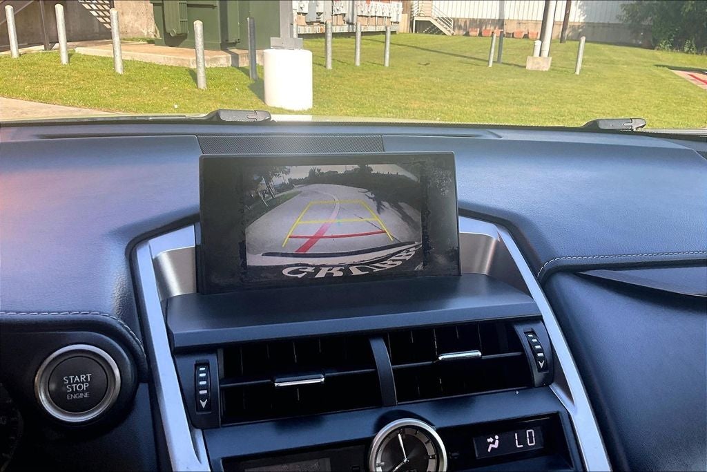 2015 Lexus NX 200t