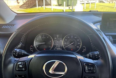2015 Lexus NX 200t