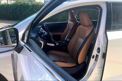 2015 Lexus NX 200t