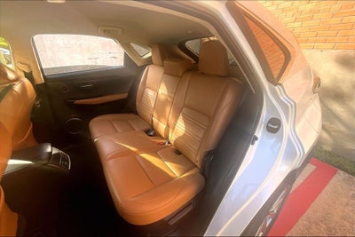 2015 Lexus NX 200t
