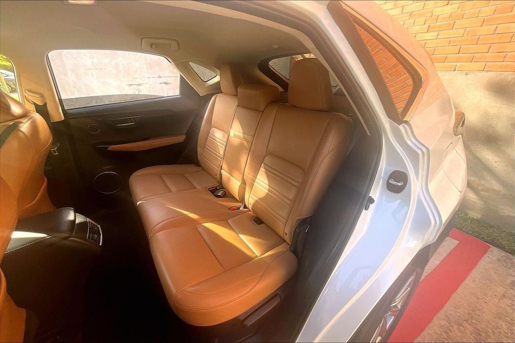 2015 Lexus NX 200t