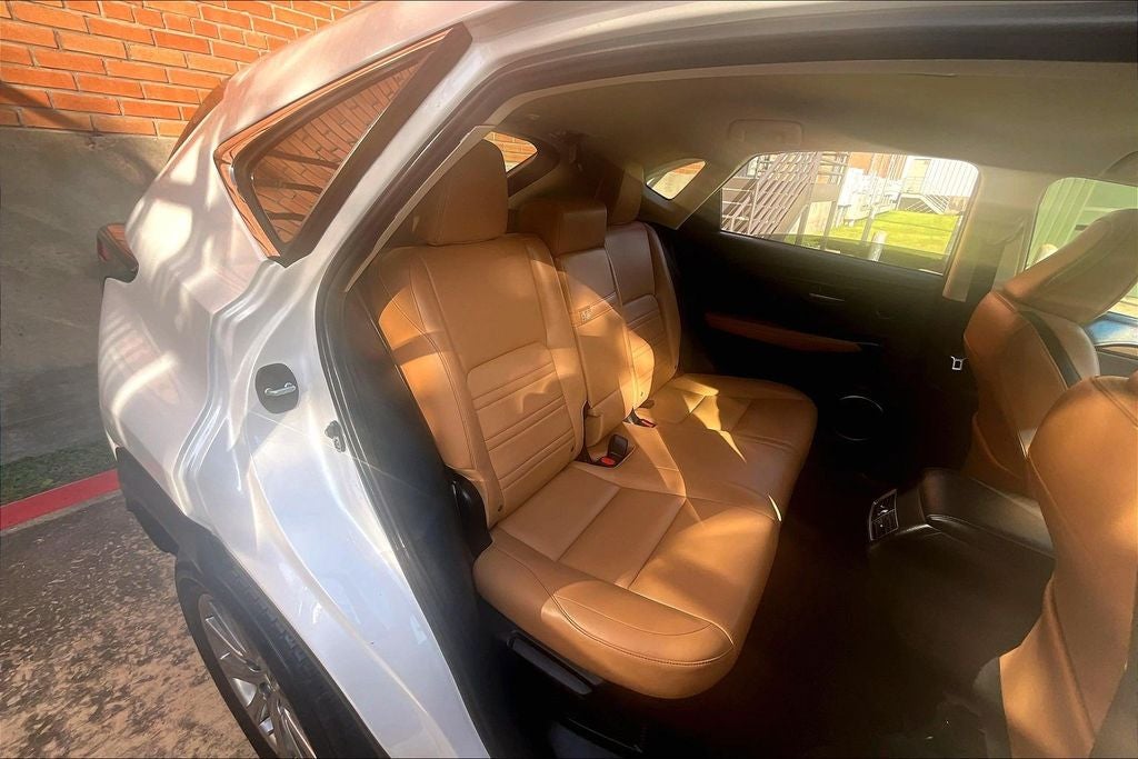 2015 Lexus NX 200t