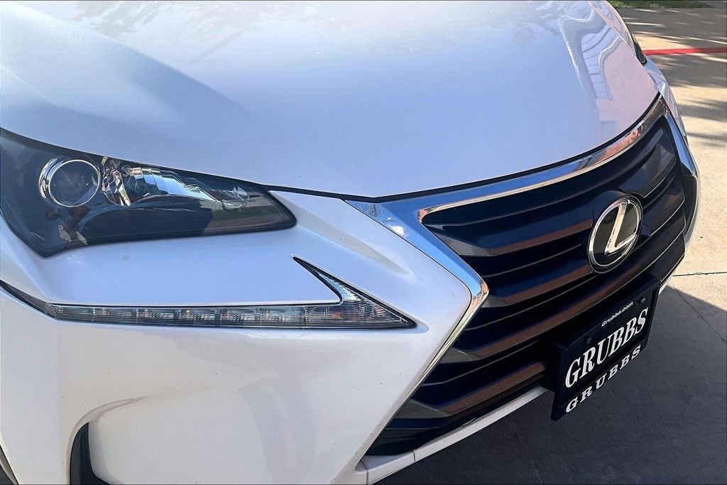 2015 Lexus NX 200t