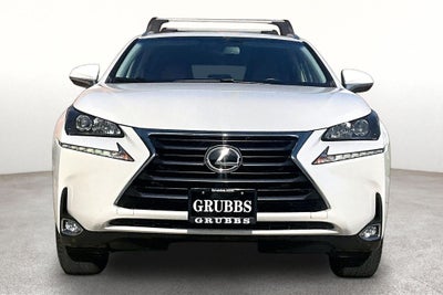 2015 Lexus NX 200t