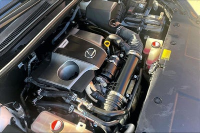 2015 Lexus NX 200t