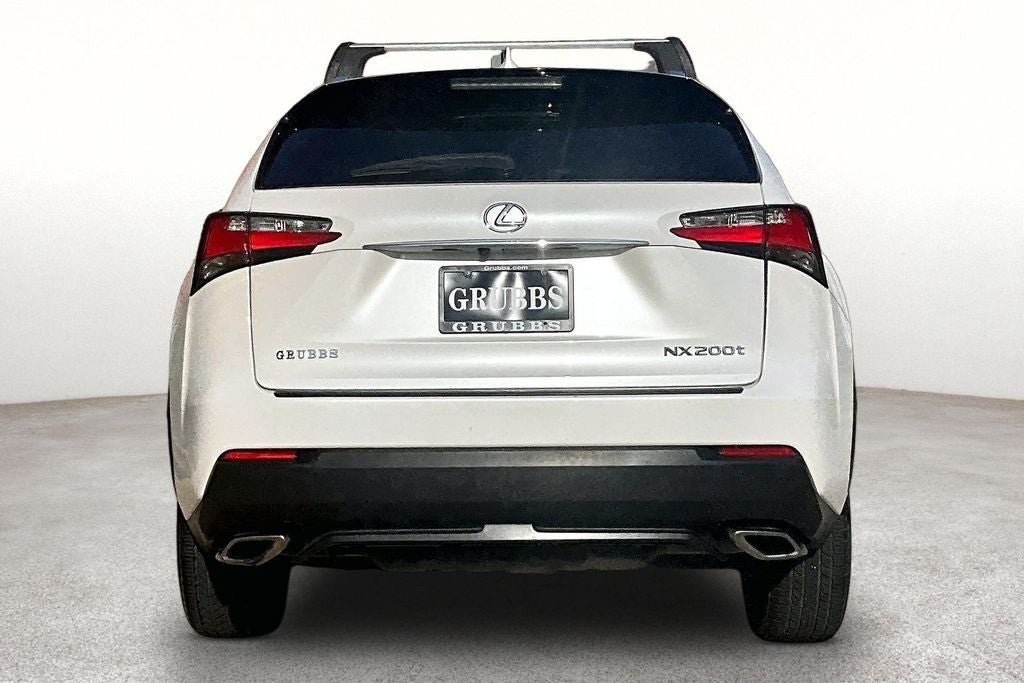 2015 Lexus NX 200t