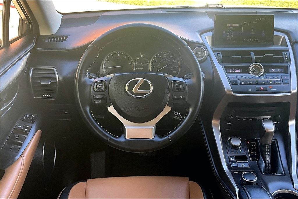 2015 Lexus NX 200t