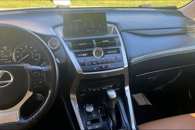 2015 Lexus NX 200t