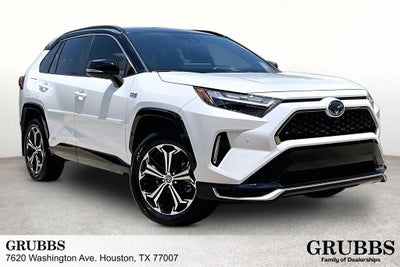 2024 Toyota RAV4 Prime XSE