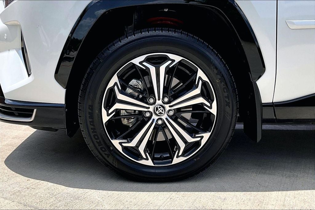 2024 Toyota RAV4 Prime XSE