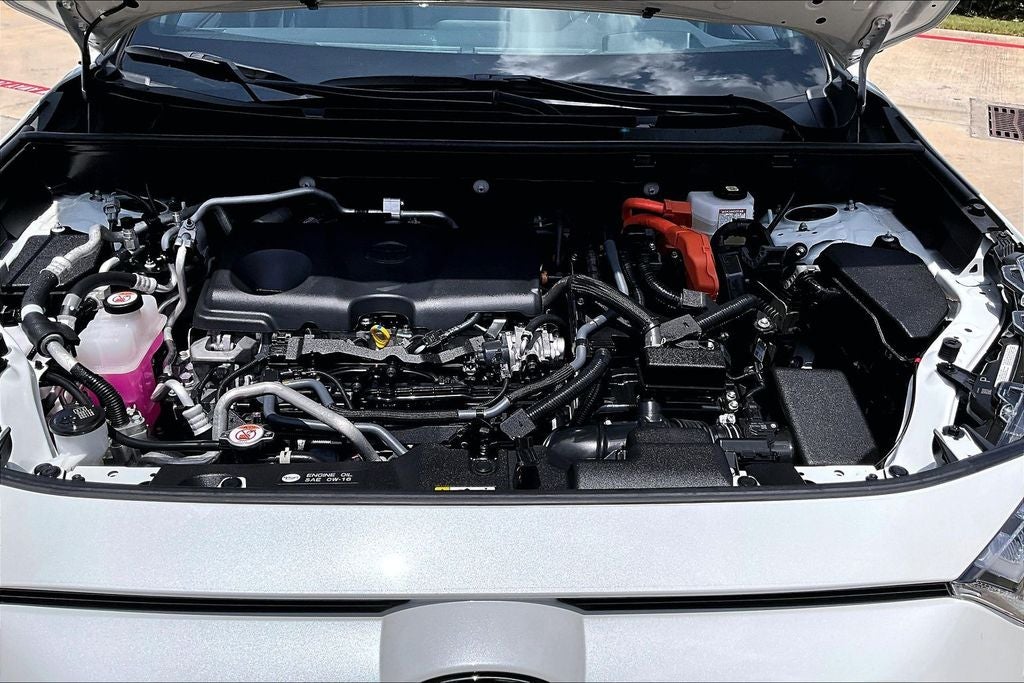 2024 Toyota RAV4 Prime XSE