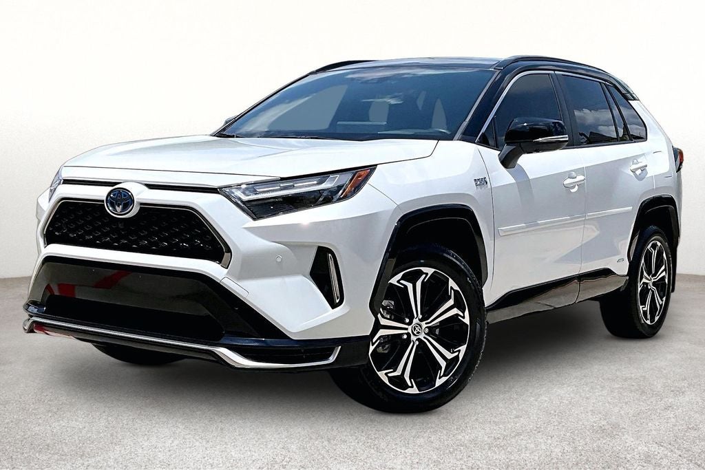 2024 Toyota RAV4 Prime XSE