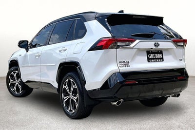 2024 Toyota RAV4 Prime XSE