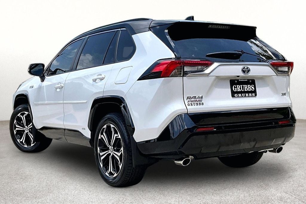 2024 Toyota RAV4 Prime XSE