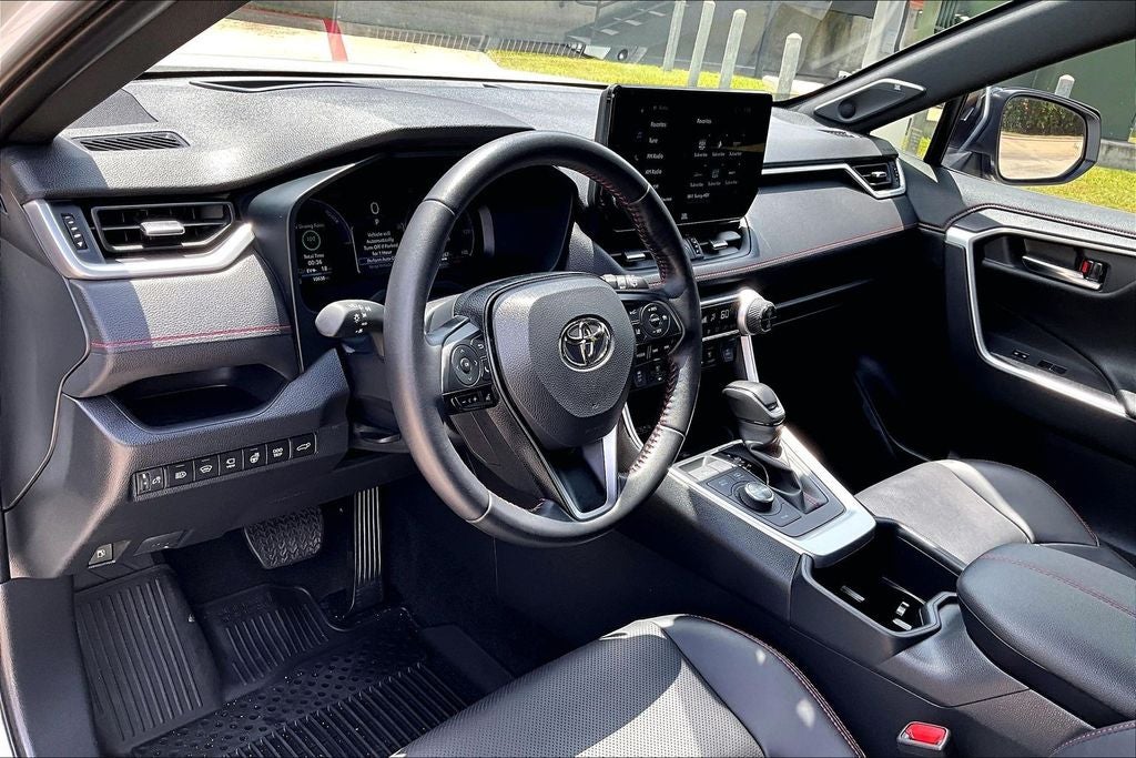 2024 Toyota RAV4 Prime XSE
