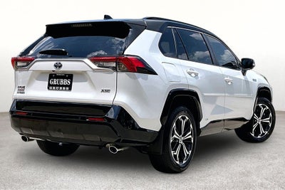 2024 Toyota RAV4 Prime XSE