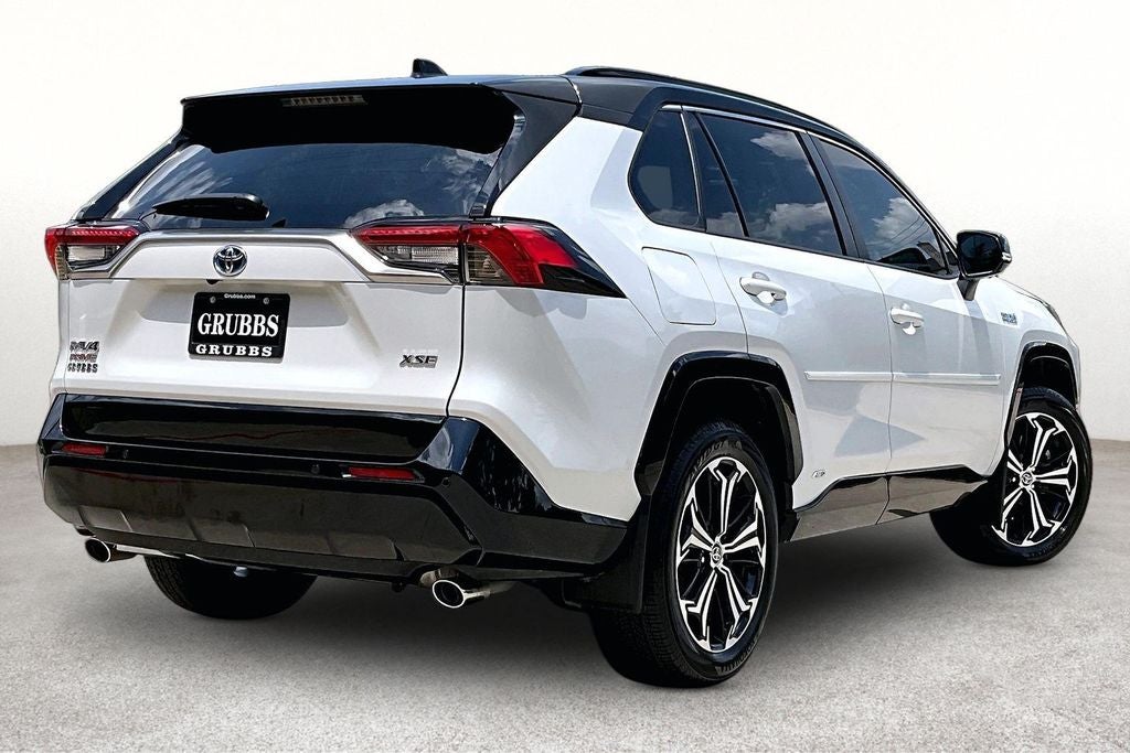 2024 Toyota RAV4 Prime XSE
