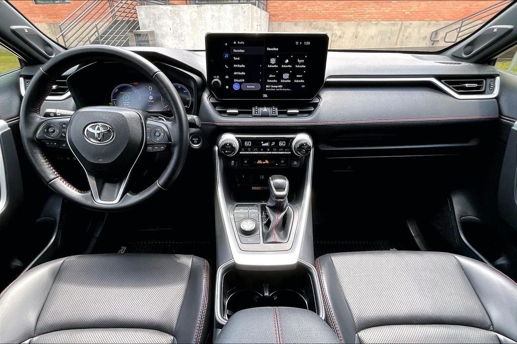 2024 Toyota RAV4 Prime XSE